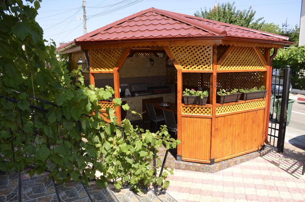 Casa Sarofin 호텔 코스티네스티 외부 사진