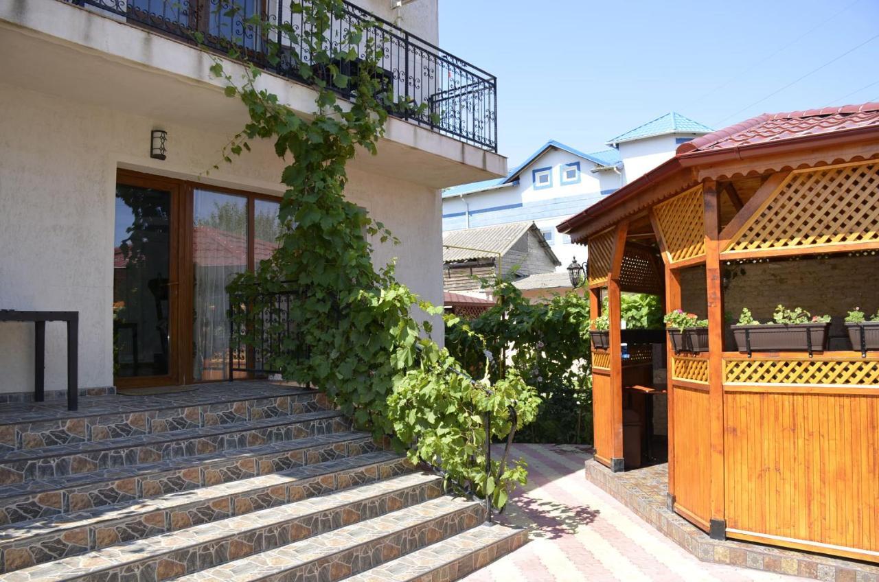 Casa Sarofin 호텔 코스티네스티 외부 사진