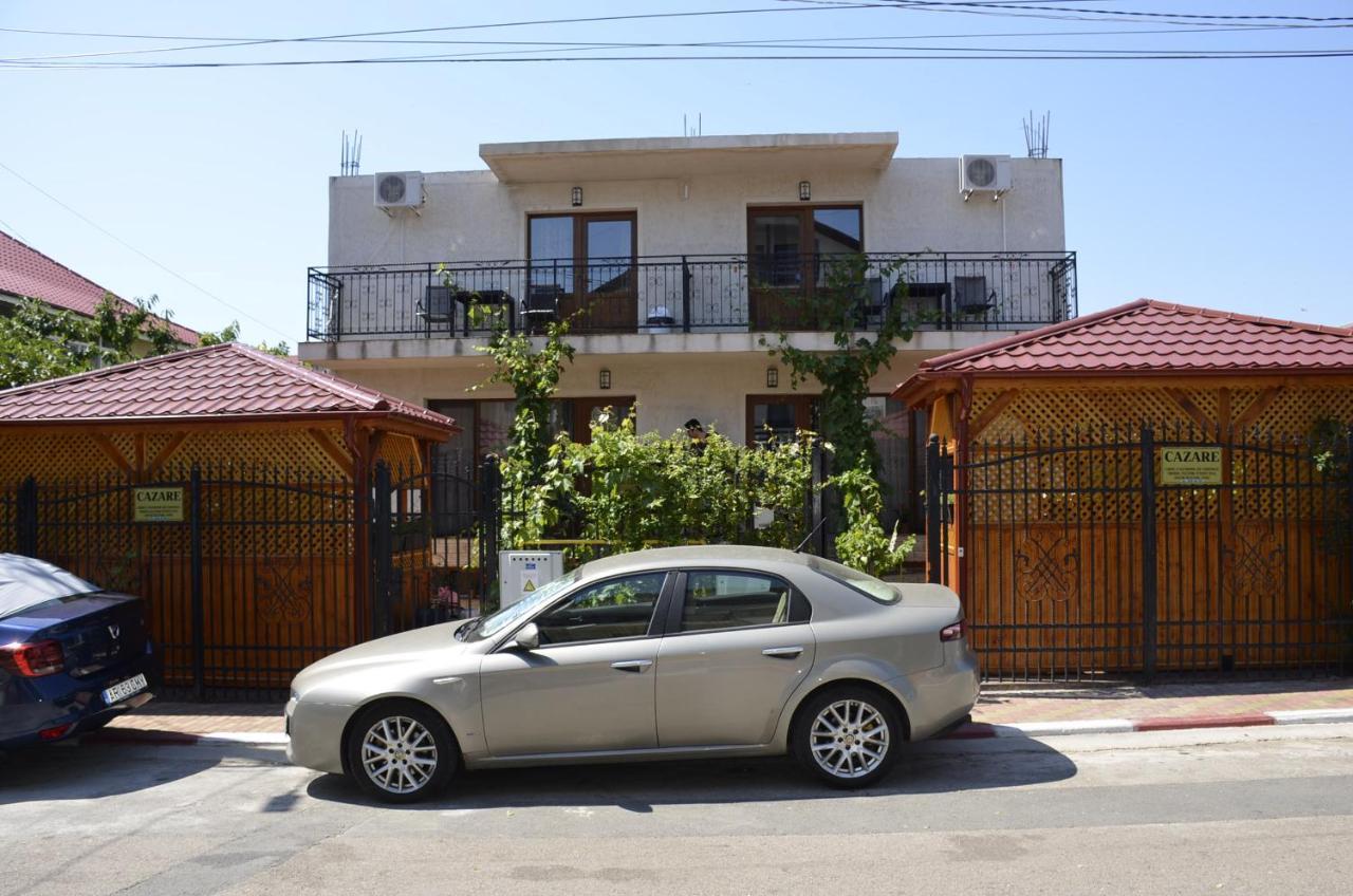 Casa Sarofin 호텔 코스티네스티 외부 사진