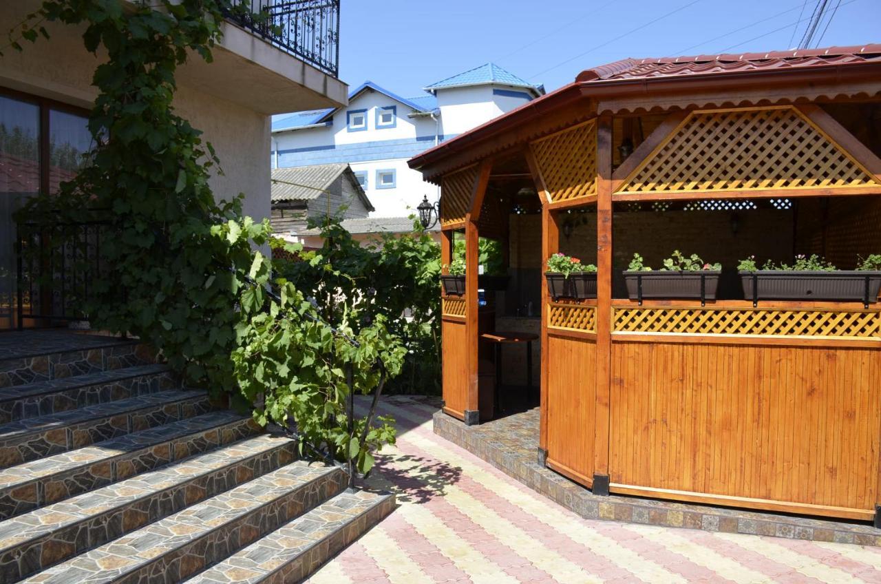 Casa Sarofin 호텔 코스티네스티 외부 사진