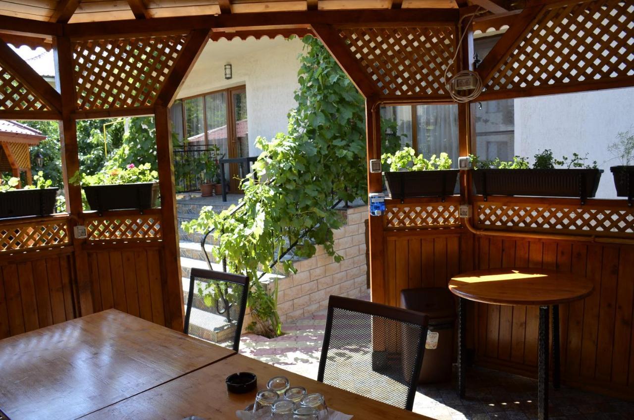 Casa Sarofin 호텔 코스티네스티 외부 사진